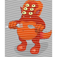 Cartoons and other-CO 2879